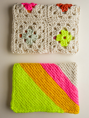 Gentle Giant Blankets in New Colors | Purl Soho
