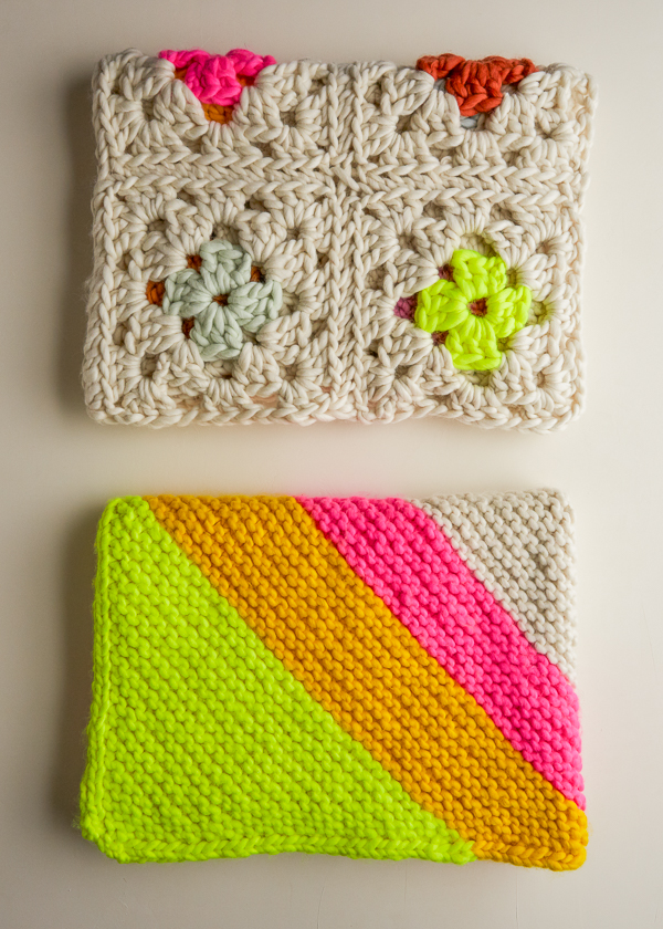 Gentle Giant Blankets in New Colors | Purl Soho