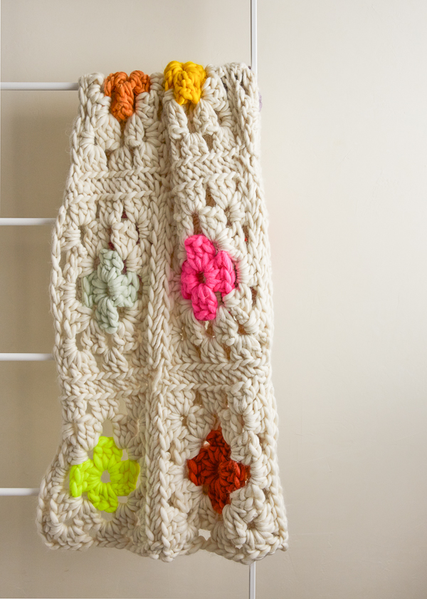 Gentle Giant Blankets in New Colors | Purl Soho