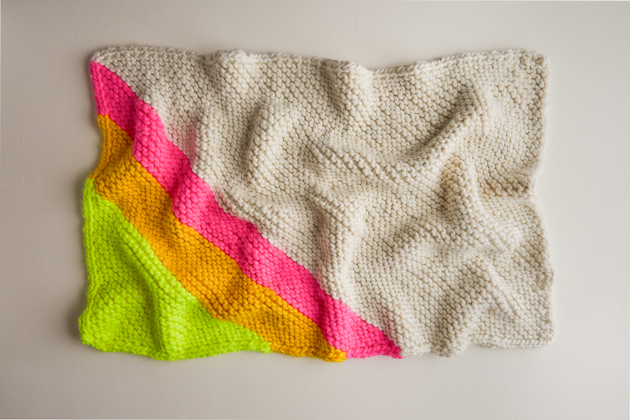 Gentle Giant Blankets in New Colors | Purl Soho