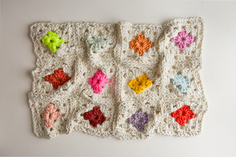 Gentle Giant Blankets in New Colors | Purl Soho