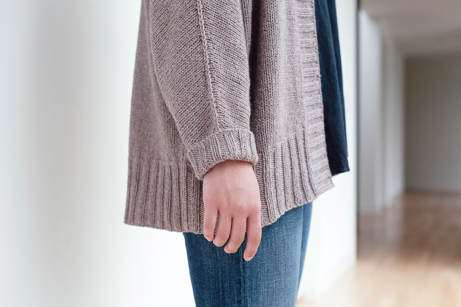 Julie Hoover for Purl Soho: Olson | Purl Soho