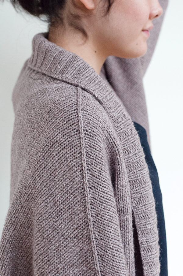 Julie Hoover for Purl Soho: Olson | Purl Soho