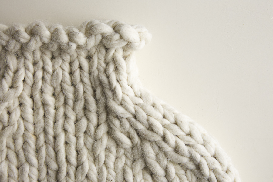 Jumbo Capelet | Purl Soho