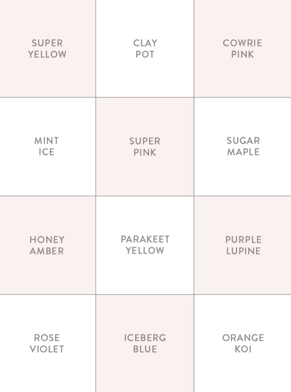 Gentle Giant Blankets in New Colors | Purl Soho