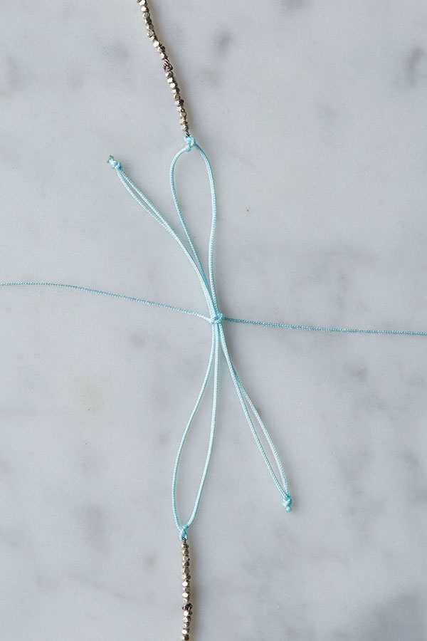 Adjustable Sterling Silver Necklaces | Purl Soho