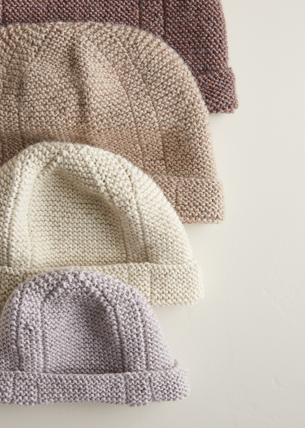 Four Spokes Hat | Purl Soho