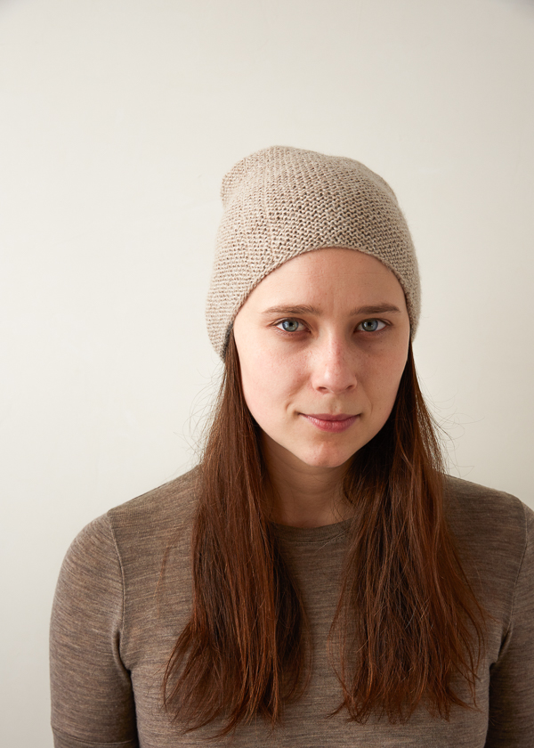 Four Spokes Hat | Purl Soho