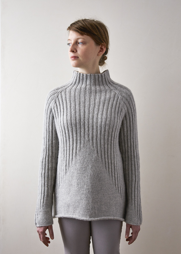 Peaks Pullover | Purl Soho