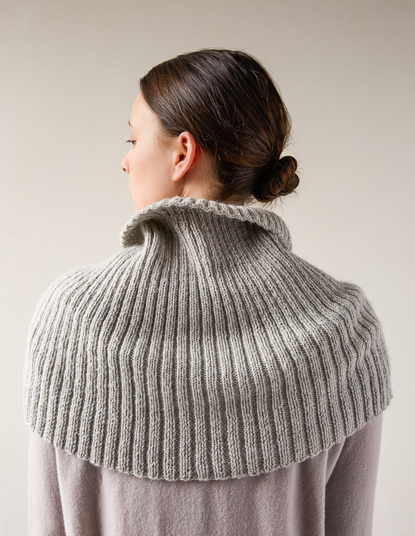 Converging Lines Cowl | Purl Soho
