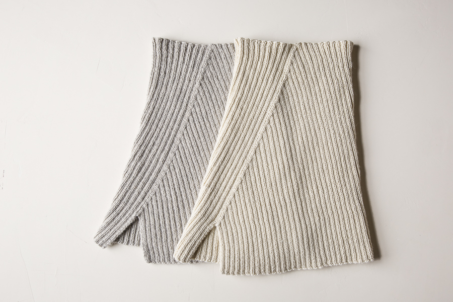 Converging Lines Cowl | Purl Soho