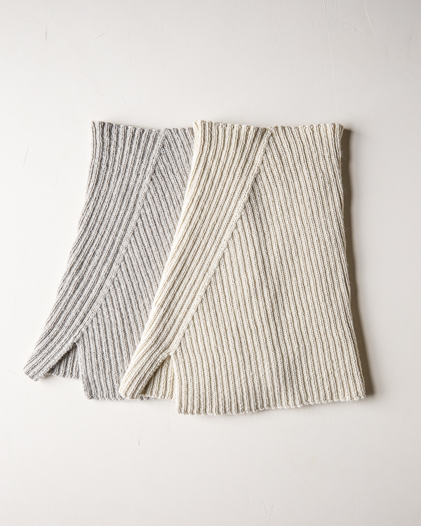 Converging Lines Cowl | Purl Soho
