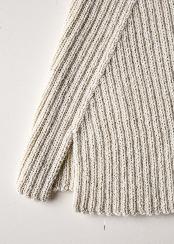 Converging Lines Cowl | Purl Soho