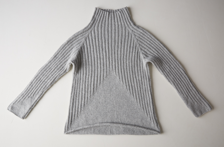 Peaks Pullover | Purl Soho
