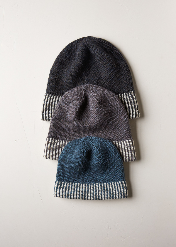 Striped Cuff Hat | Purl Soho