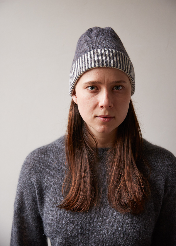 Striped Cuff Hat | Purl Soho