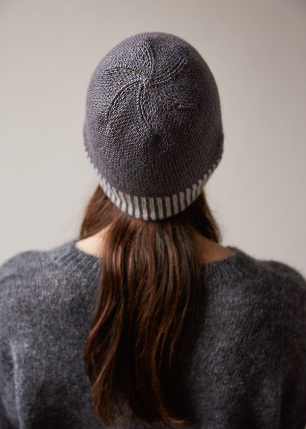 Striped Cuff Hat | Purl Soho