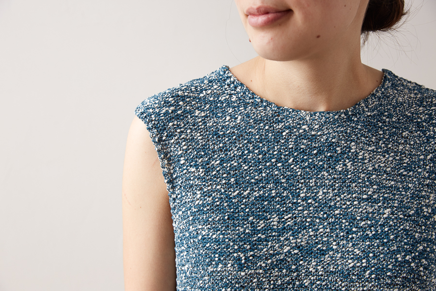 Cap Sleeve Pullover | Purl Soho