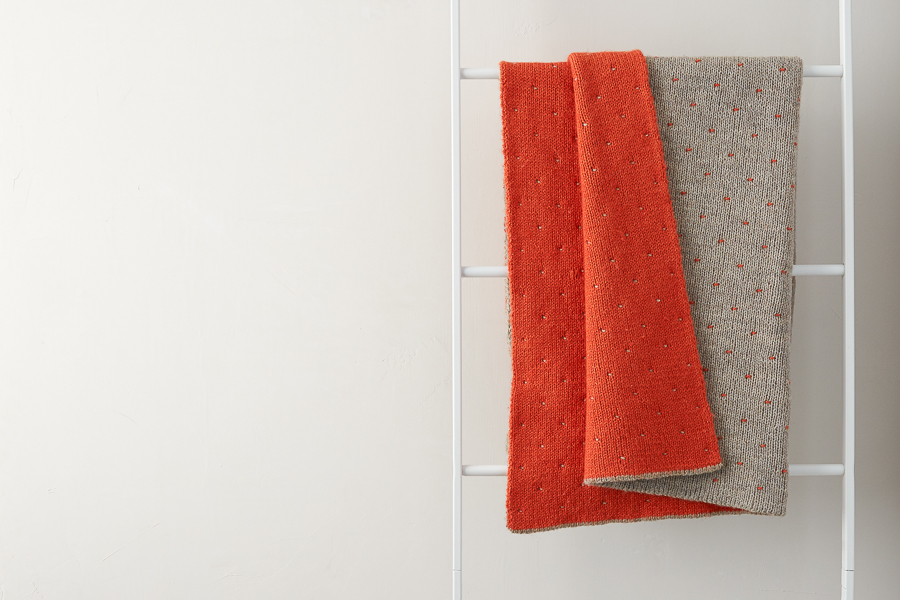Double Knit Blanket | Purl Soho