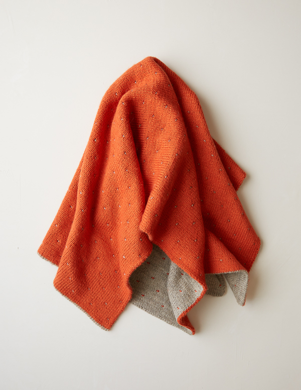Double Knit Blanket | Purl Soho