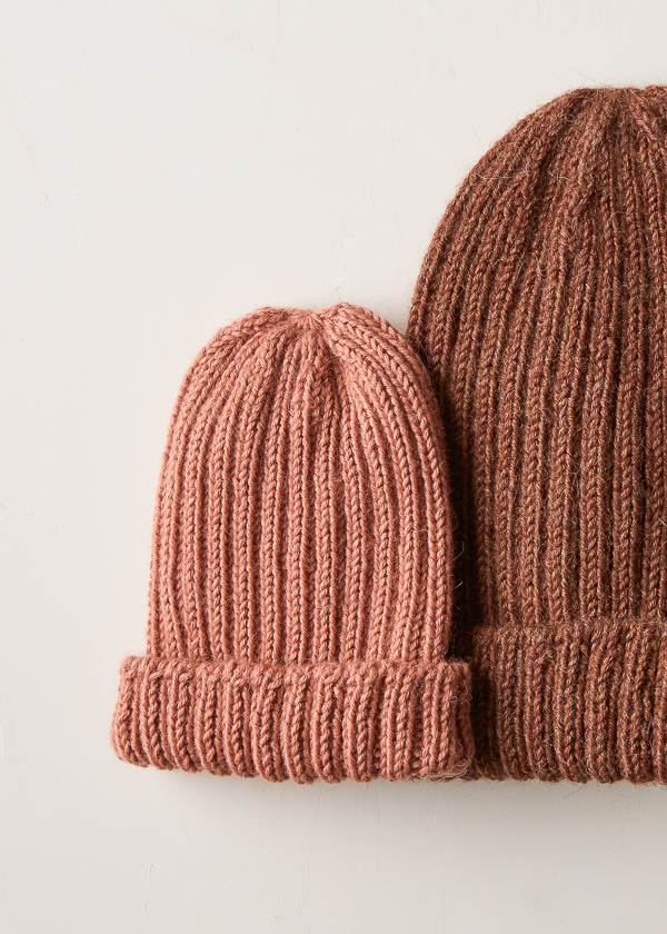 Lovely Ribbed Hat | Purl Soho