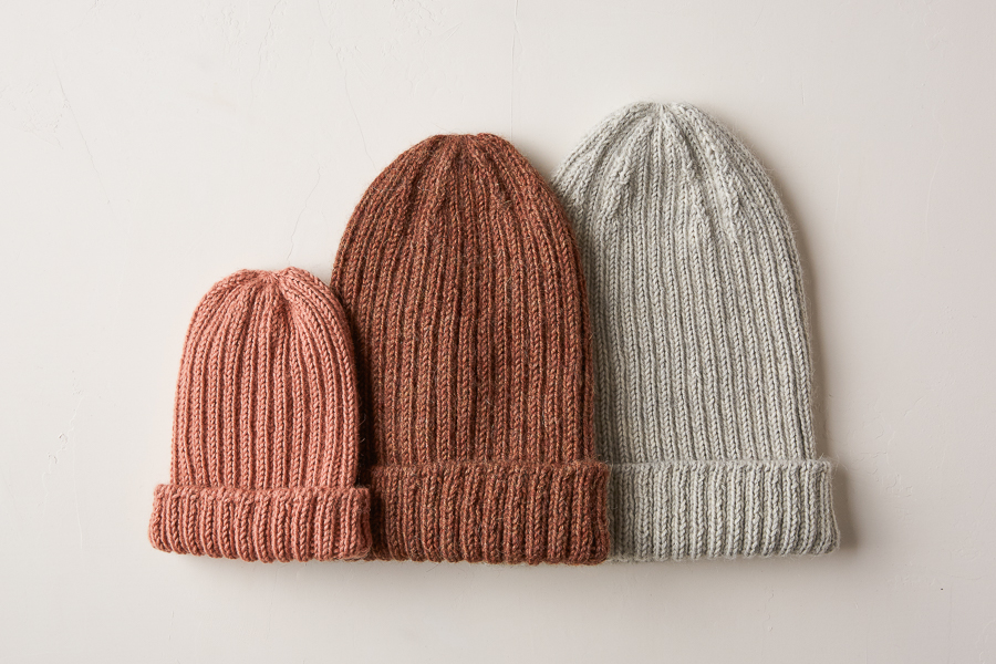 Lovely Ribbed Hat | Purl Soho