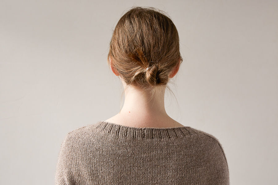 Camber Pullover | Purl Soho