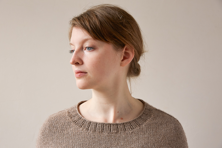 Camber Pullover | Purl Soho