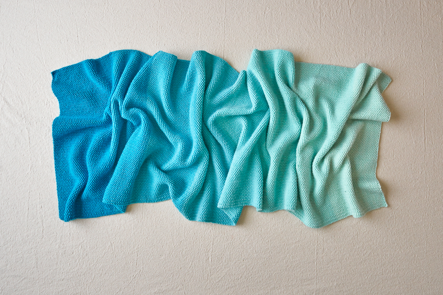 Cashmere Ombré Wrap Kit in New Colors | Purl Soho