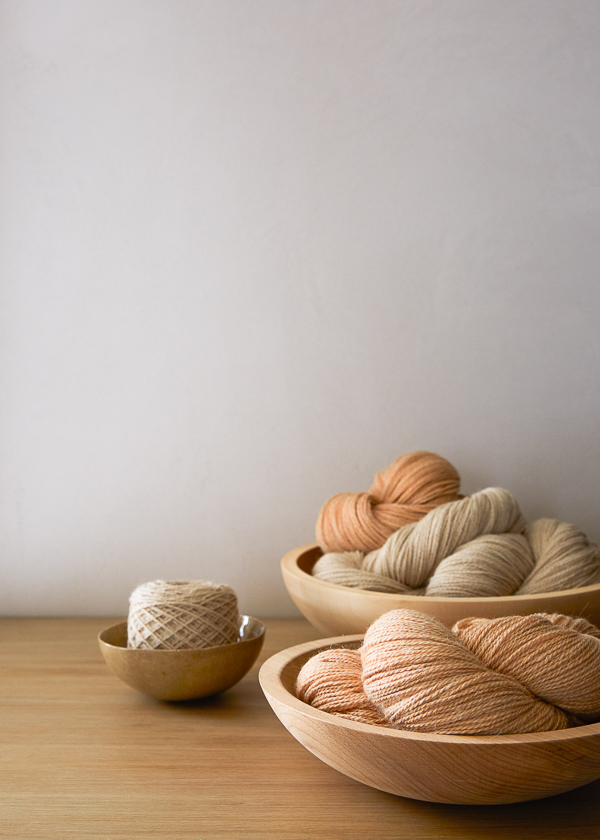 New Colors of Linen Quill! | Purl Soho