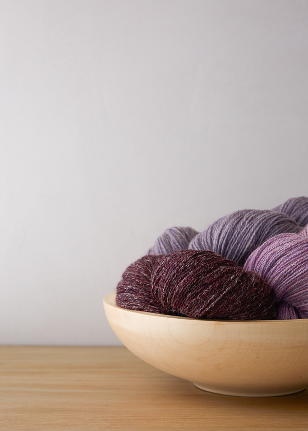 New Colors of Linen Quill! | Purl Soho