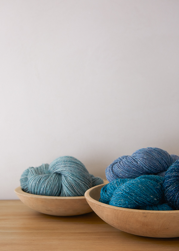 New Colors of Linen Quill! | Purl Soho