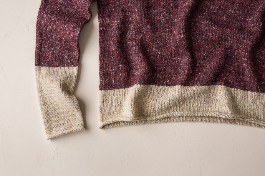 Paint Pail Pullover | Purl Soho