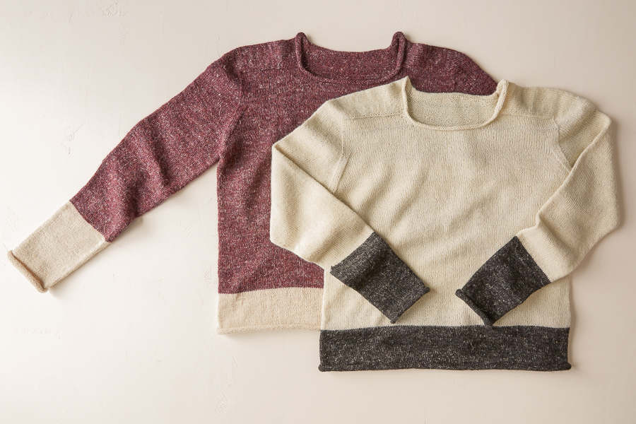Paint Pail Pullover | Purl Soho