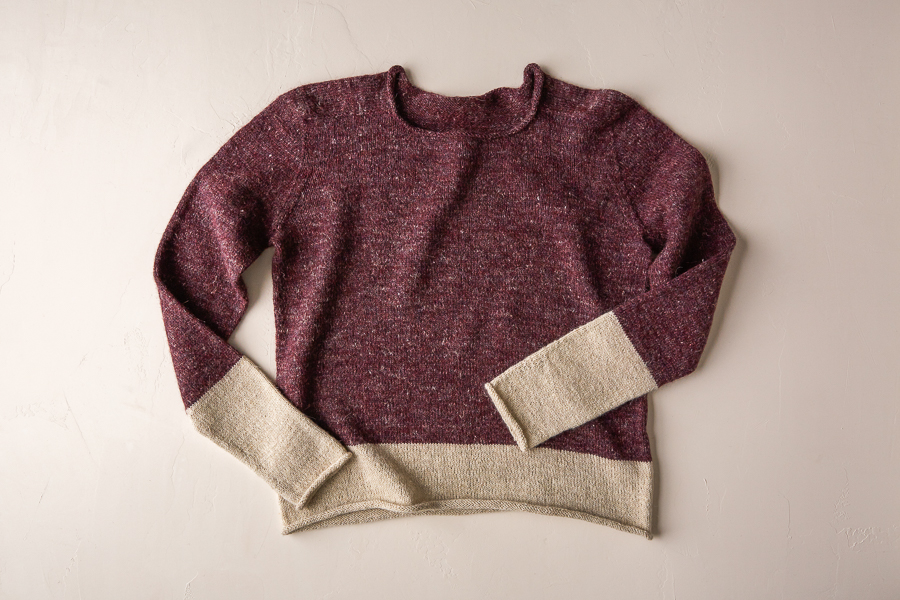 Paint Pail Pullover | Purl Soho