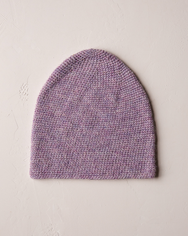Single Crochet Cap | Purl Soho