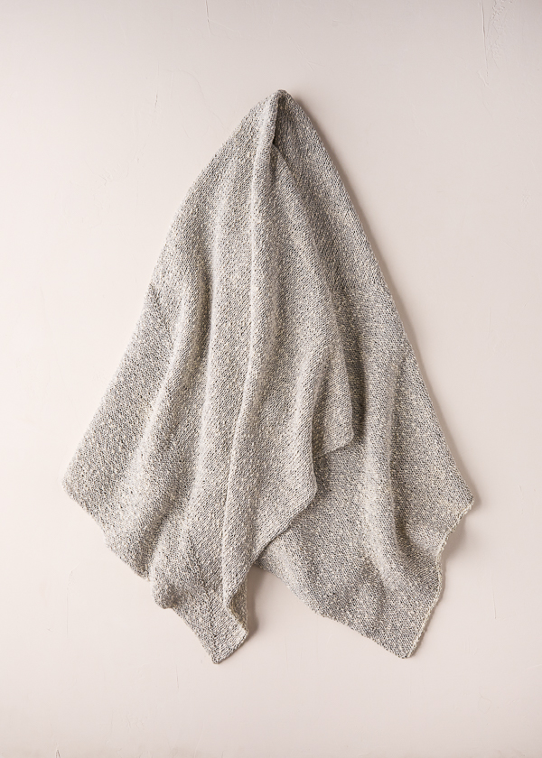 Cotton + Linen Bath Wrap | Purl Soho