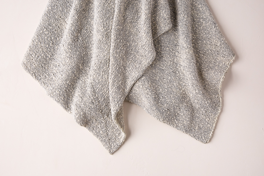Cotton + Linen Bath Wrap | Purl Soho