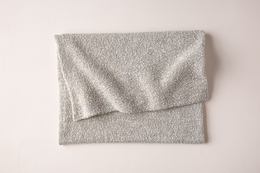 Cotton + Linen Bath Wrap | Purl Soho