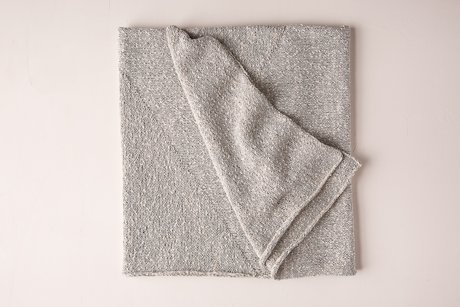 Cotton + Linen Bath Wrap | Purl Soho