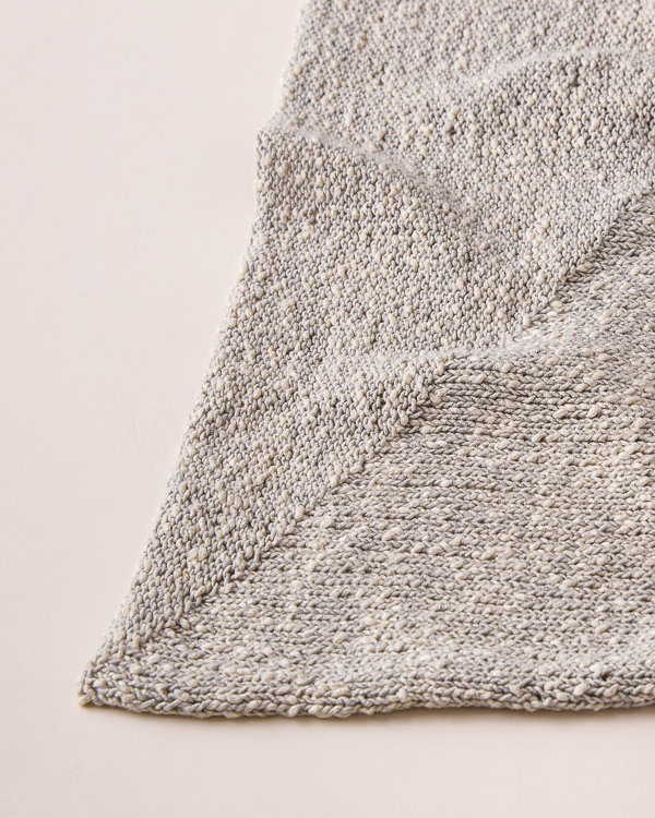 Cotton + Linen Bath Wrap | Purl Soho