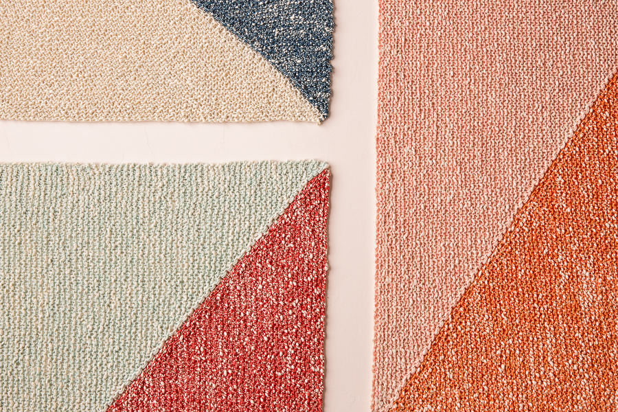 Half + Half Blanket | Purl Soho