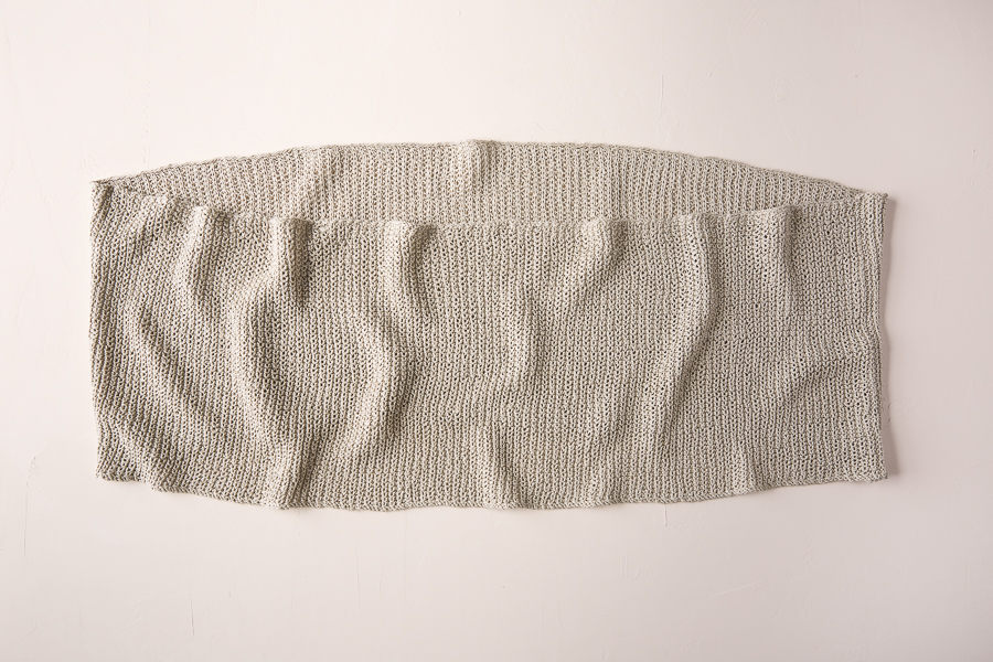 Slip Stitch Summer Cowl | Purl Soho