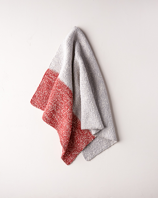 Colorblock Hand Towels | Purl Soho