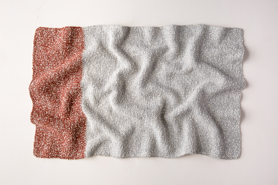 Colorblock Hand Towels | Purl Soho