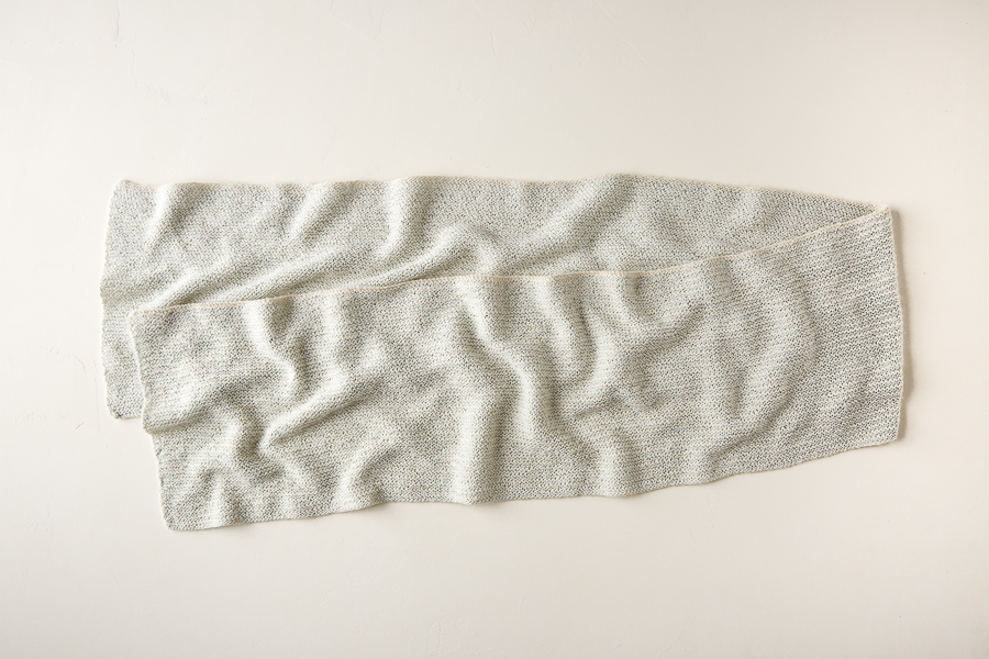 Striped Garter Scarf | Purl Soho