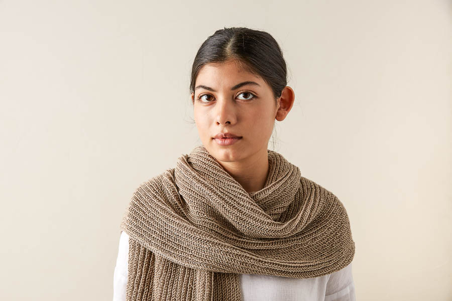 Flute Wrap | Purl Soho