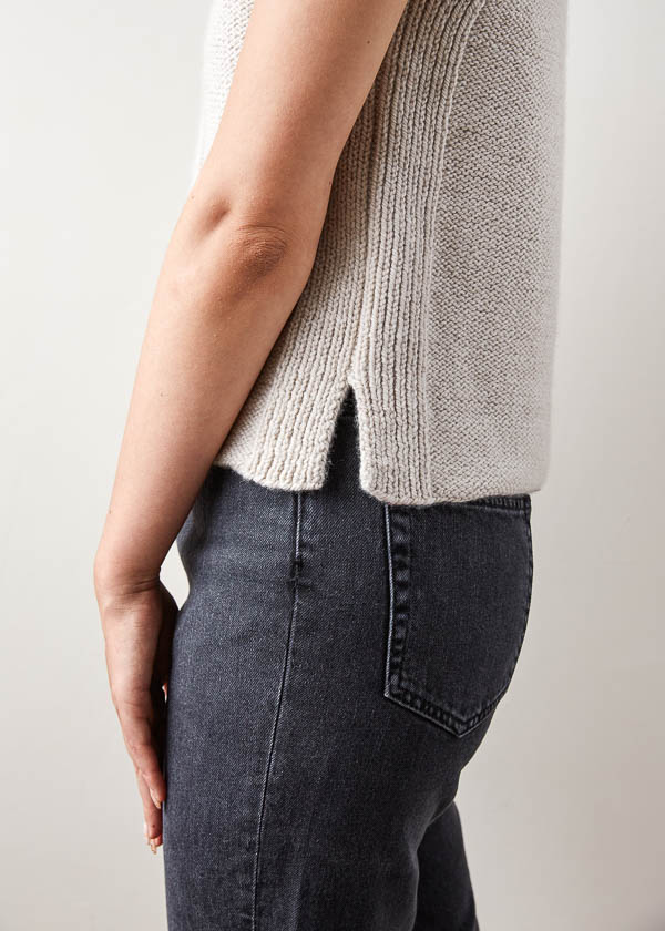 Criss Cross Top | Purl Soho