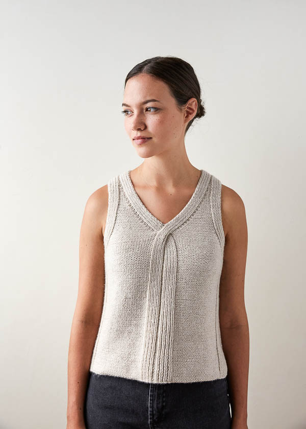 Criss Cross Top | Purl Soho