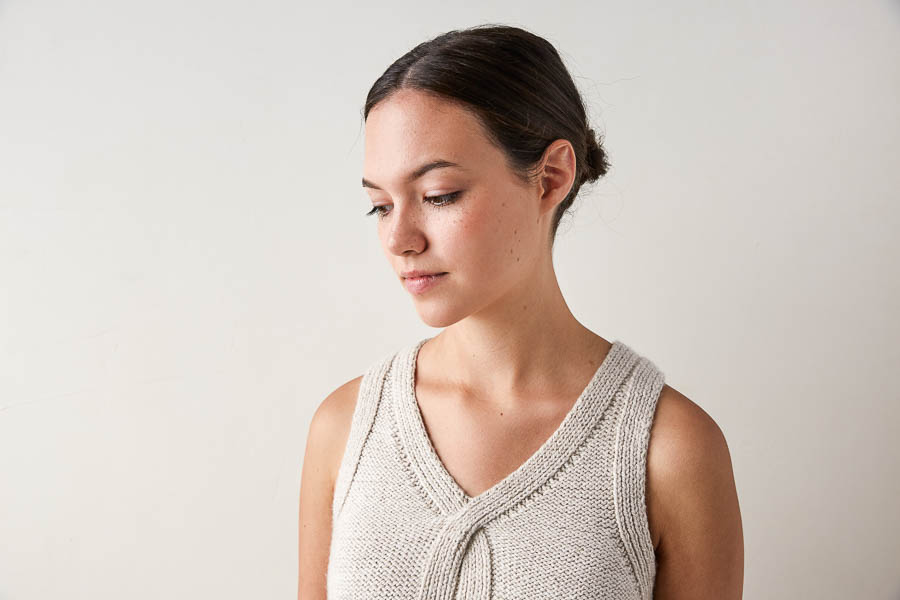 Criss Cross Top | Purl Soho